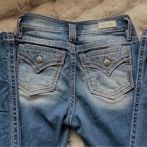 Miss Me Boot Cut Jeans